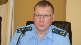 Гособвинителем на процессе Чечина будет новый первый зампрокурора области
