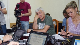 Сергей Михайлов идет на выборы в облдуму от "Коммунистов России"