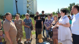 Поиском инвестора для достройки домов "Саратовгесстроя" займется Александр Буренин