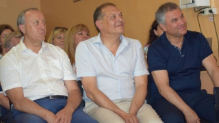 Вячеслав Володин назвал энгельсский лицей гордостью Саратовской области