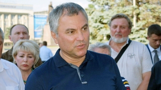 Вячеслав Володин о цене реставрации театра: "Вам нужен не я, а прокурор"