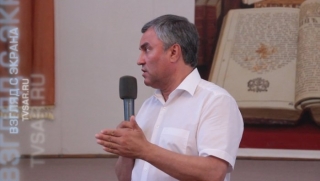 Видеосюжет. Жесткий разговор о проблемах обманутых дольщиков