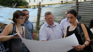 Критическую ситуацию вокруг ЖСК "Оптимист" обсудят в прокуратуре области
