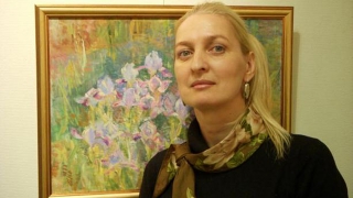 Радищевский музей приглашает на персональную выставку Лады Вальковой