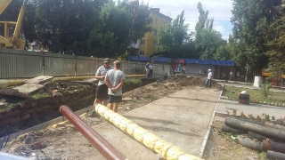 Депутаты договорились с "Т Плюс" о замене теплотрасс в Кировском районе