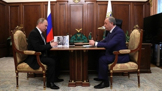 Губернатор будет просить Владимира Путина помочь в запуске кораблестроения