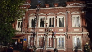 Особняк Бореля на Чапаева восстановят за счет средств собственника