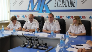 Саратовские приставы за полгода взыскали в бюджет почти миллиард рублей