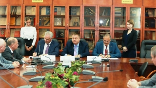 Саратовская и Московская Торгово-промышленные палаты договорились о сотрудничестве