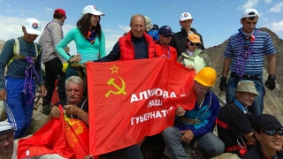 ЧП на Эльбрусе. Пострадавший саратовец поднимался на гору с Валерием Рашкиным