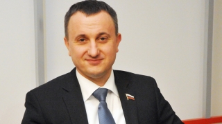Антон Ищенко празднует день рождения