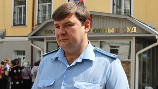 Прокурор Волжского района о Владимире Чечине: "Он пользовался большим уважением"