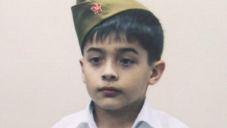 Педагоги школы начали сбор средств в помощь 10-летнему Жене Дмитриеву