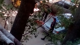 В Саратове на улице застрелили мужчину