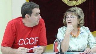 Саратовский обком КПРФ подал на "Коммунистов России" в Верховный суд