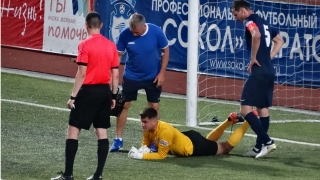 "Сокол" дома не уступил команде Сергея Юрана