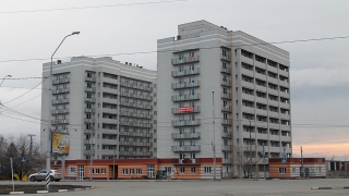 Дома "Новостроя" введут в эксплуатацию в октябре