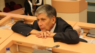 Виктор Щербаков ушел с поста топ-менеджера Михайловской птицефабрики