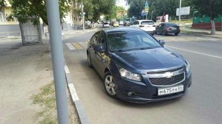 На Мясницкой на пешеходном переходе сбили 14-летнего подростка