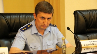 Областные чиновники решили поспорить с прокурором Сергеем Филипенко