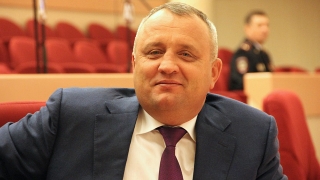 Депутат облдумы Павел Артемов празднует юбилей