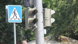Саратовцы сообщают о массовом отключении светофоров в городе
