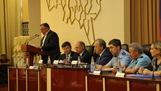 Валерий Сараев предупредил о включении еще 20 домов в реестр проблемных