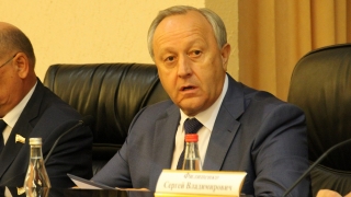 Валерий Радаев о докладе балаковского чиновника: "В болтовне тонем!"