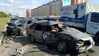 На Топольчанской погиб выехавший на "встречку" водитель