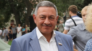 Борис Шинчук о "Казачьих кренделях": "Фестиваль заиграл новой гранью"