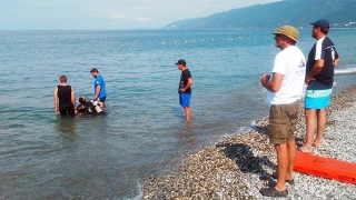 В Черном море утонул студент из Энгельса