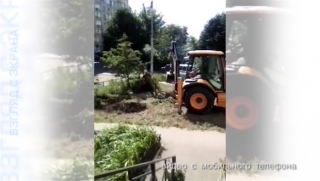 Видеосюжет. Спальные районы Саратова как пример антиурбанистики