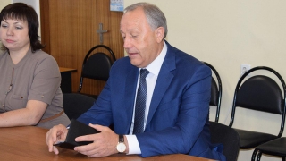 Валерий Радаев принимает жалобы на подчиненных в Telegram и Instagram