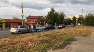 Попавший в ДТП саратовец скончался до приезда "скорой"
