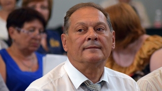 Александр Стрелюхин инициировал проект "Школа - наш дом"
