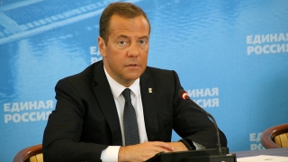 Дмитрий Медведев об отмене налогов на выплаты дольщикам: "Вполне справедливо"