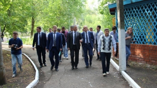 В Петровске может появиться благоустроенная набережная