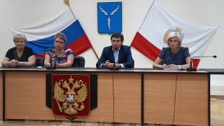 Ольга Баталина провела встречи с обманутыми дольщиками