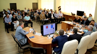 Предприниматели Саратова и Санкт-Петербурга договорились о сотрудничестве