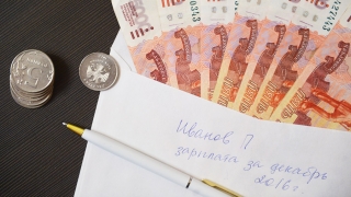 Россияне получили 9 млрд рублей долгов по зарплатам