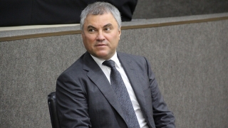 Вячеслав Володин указал кандидатам в депутаты на "бездельников от "ЕР"