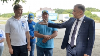 "Взгляд-онлайн". Депутат ГД Александр Курдюмов поддержал молодых кандидатов от ЛДПР