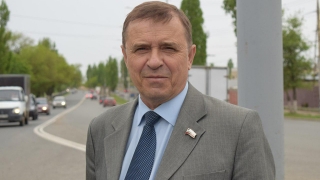 Николай Чуриков: "Ремонт дорог в Саратовской области будет продолжен"