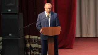 Валерий Радаев не оставляет надежды построить Дворец водных видов спорта
