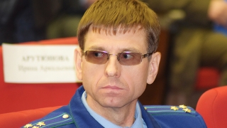 Прокурор Саратова отмечает юбилей