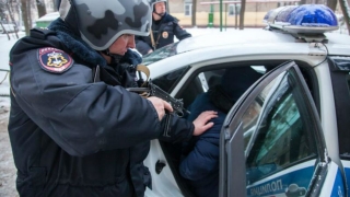 Росгвардейцы и сотрудники ППС одновременно отмечают свои праздники