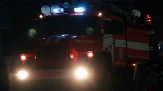 На пепелище в Леляевке обнаружены два трупа