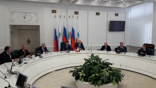 Саратовская и Волгоградская области договорились о сотрудничестве