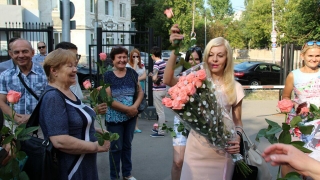 "Взгляд с экрана". Сюрпризы спикера ГД, победа дольщиков и бунт на Шуровой горе