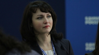 Татьяна Ерохина празднует день рождения